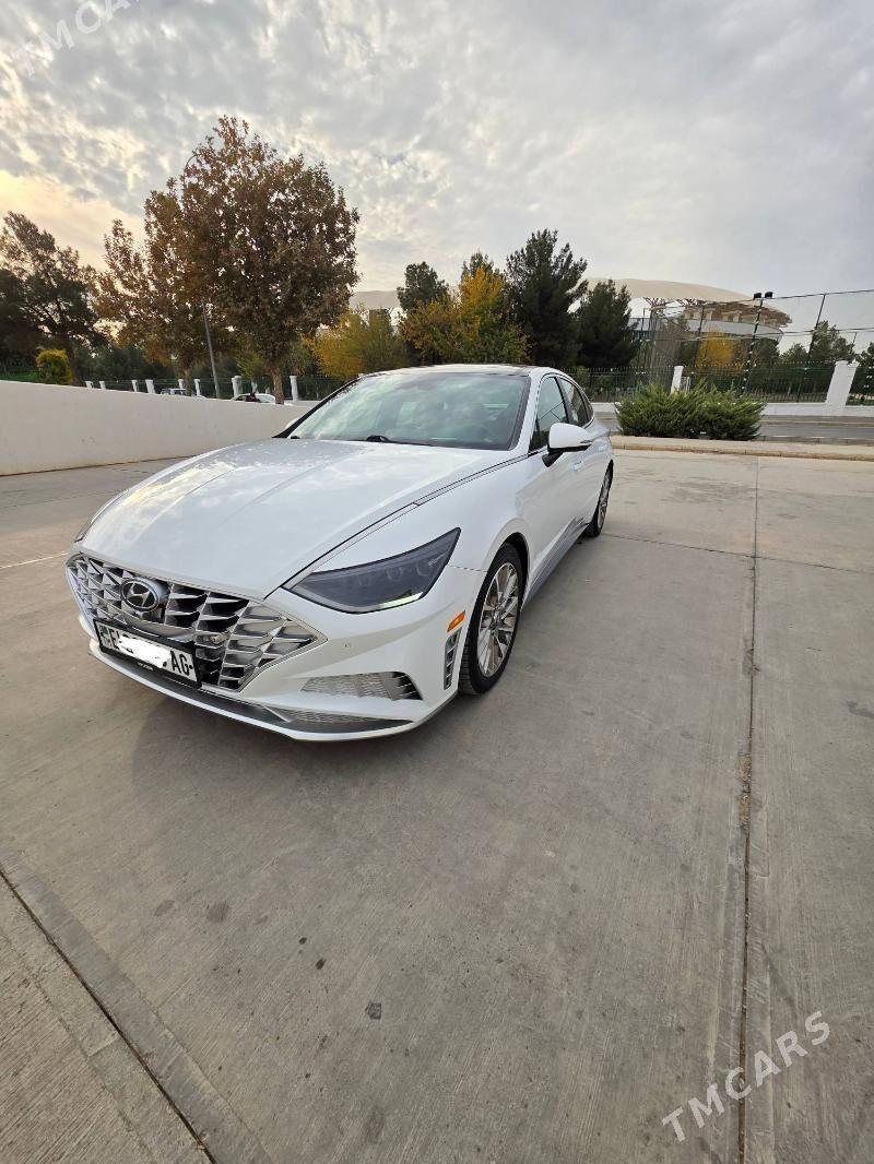 Hyundai Sonata 2020 - 340 000 TMT - Aşgabat - img 2