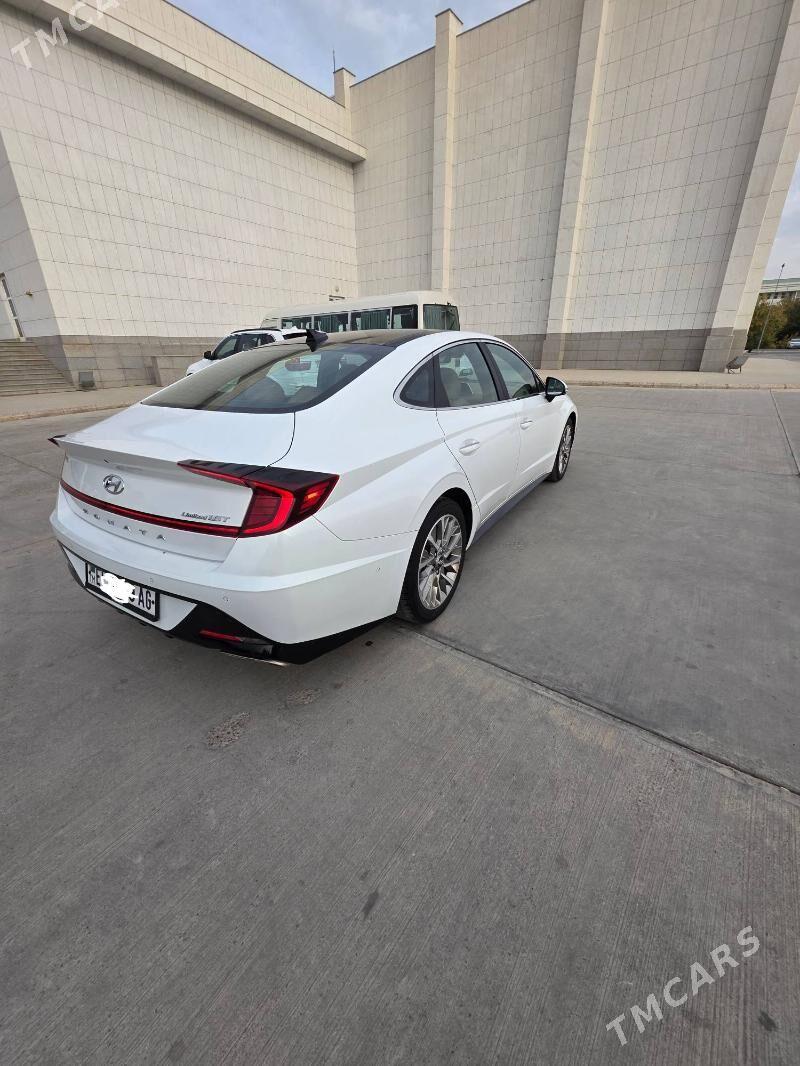 Hyundai Sonata 2020 - 340 000 TMT - Aşgabat - img 5