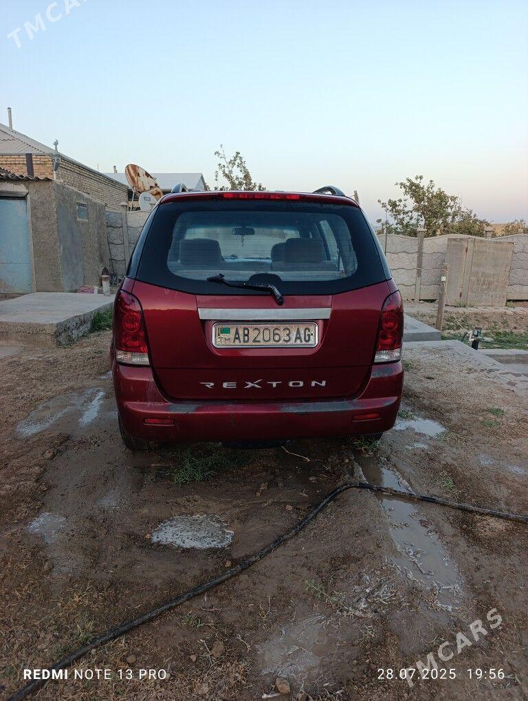 SsangYong Rexton W 2004 - 40 000 TMT - Мургап - img 5