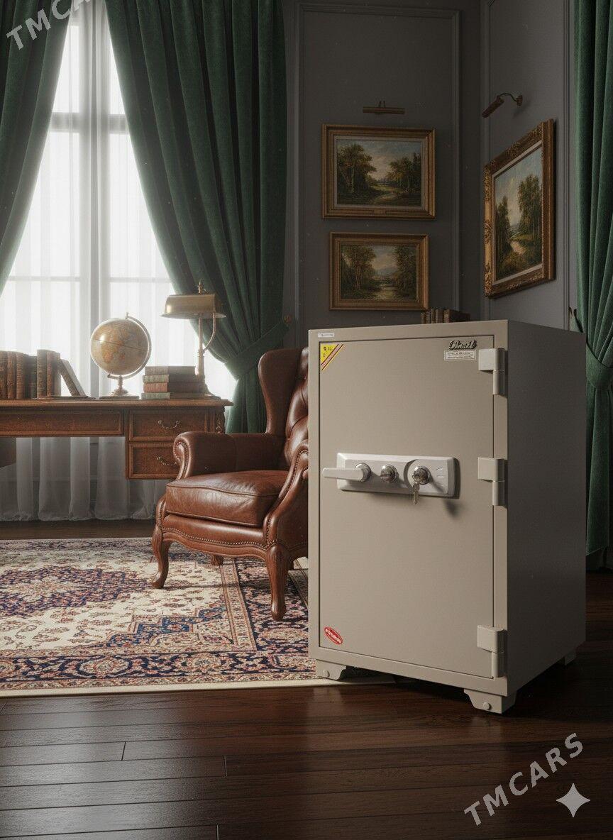 seyf ꧁𝙃𝙖𝙯𝙮𝙣𝙖𝙨𝙚𝙮𝙛꧂ - Ашхабад - img 1