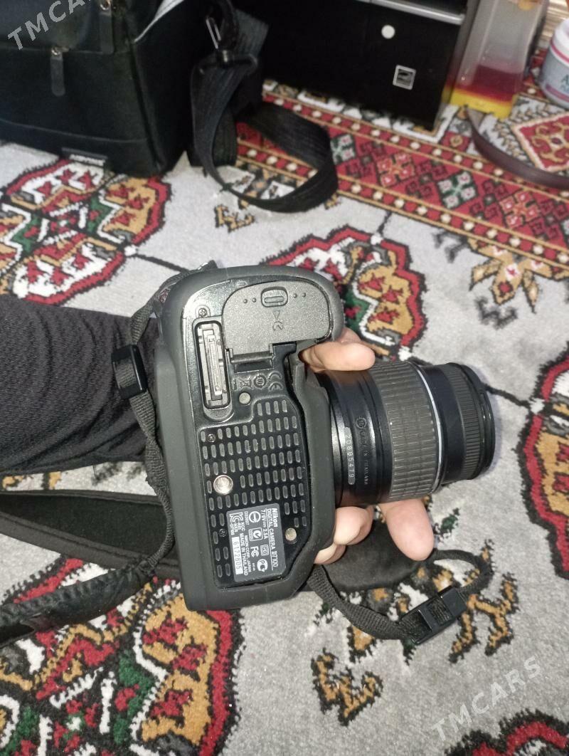 Nikon D7100 - Türkmenabat - img 4