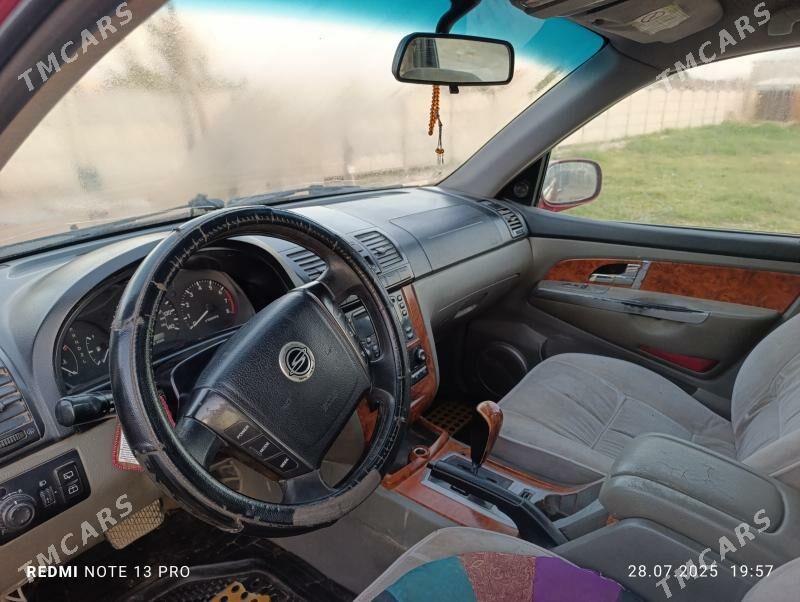 SsangYong Rexton W 2004 - 40 000 TMT - Мургап - img 8