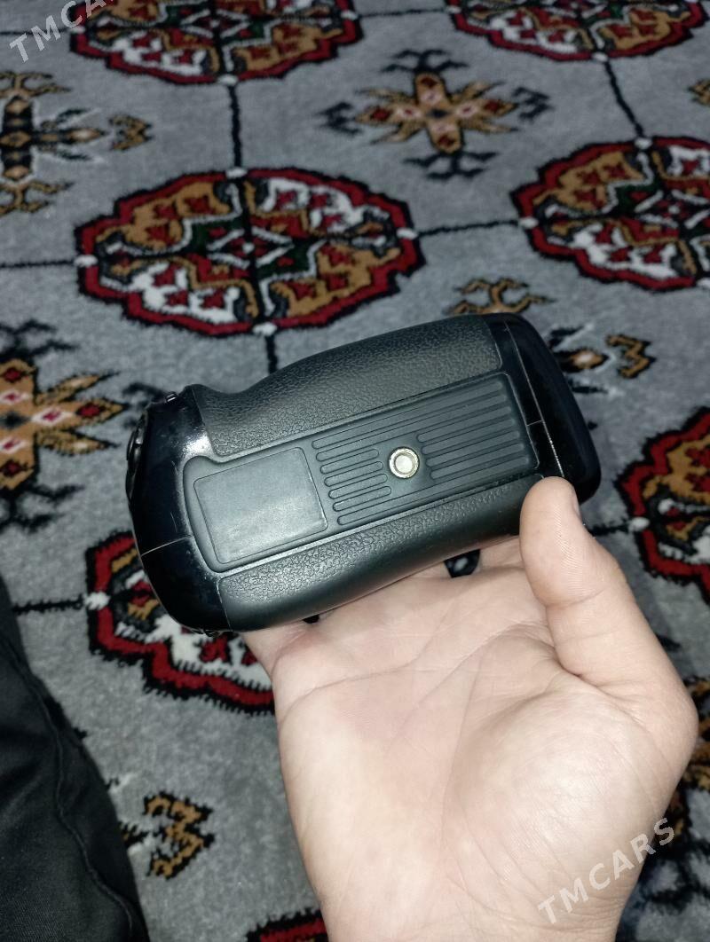 Nikon D7100 - Türkmenabat - img 6