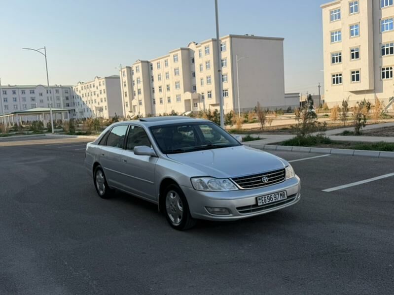 Toyota Avalon 2002 - 159 000 TMT - Mary - img 2