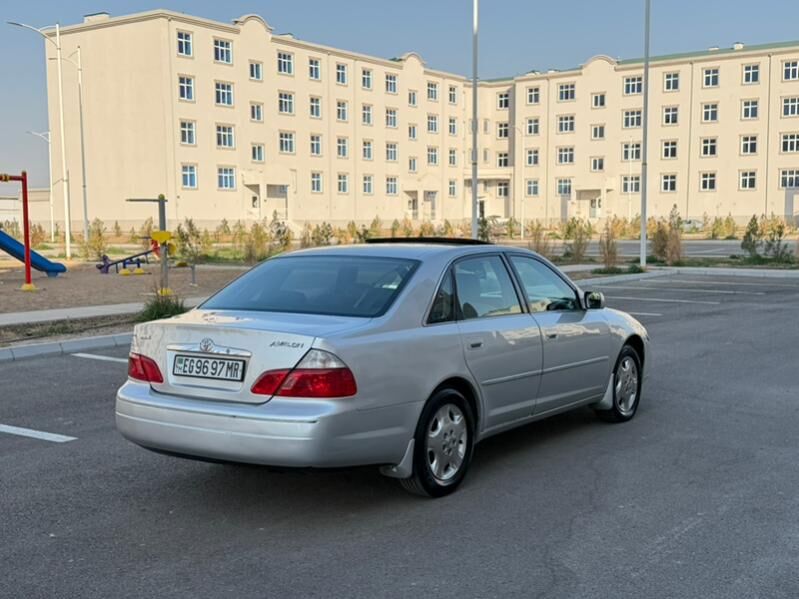 Toyota Avalon 2002 - 159 000 TMT - Mary - img 3