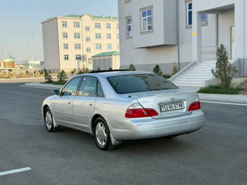 Toyota Avalon 2002 - 159 000 TMT - Mary - img 4