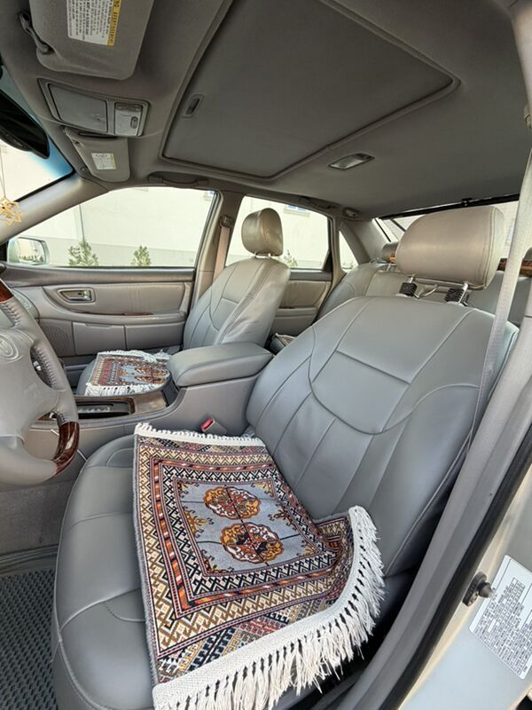 Toyota Avalon 2002 - 159 000 TMT - Mary - img 6