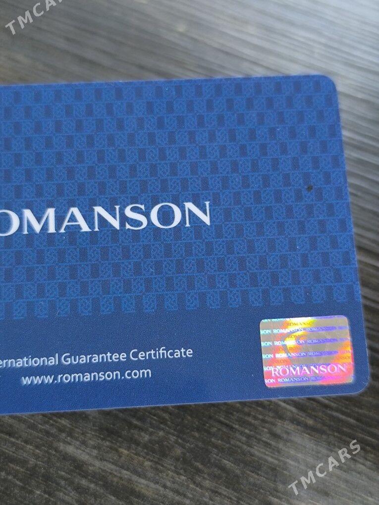 ROMANSON - Aşgabat - img 3