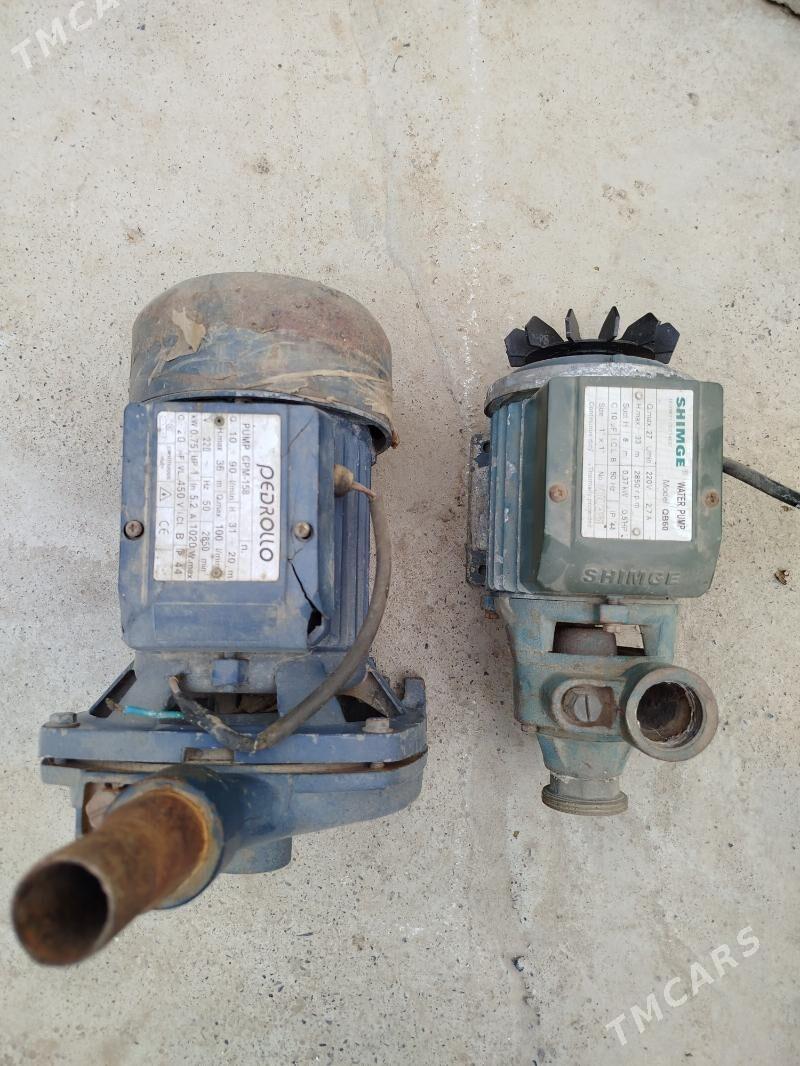 SUW NASOS - Ак-Бугдайский этрап - img 3