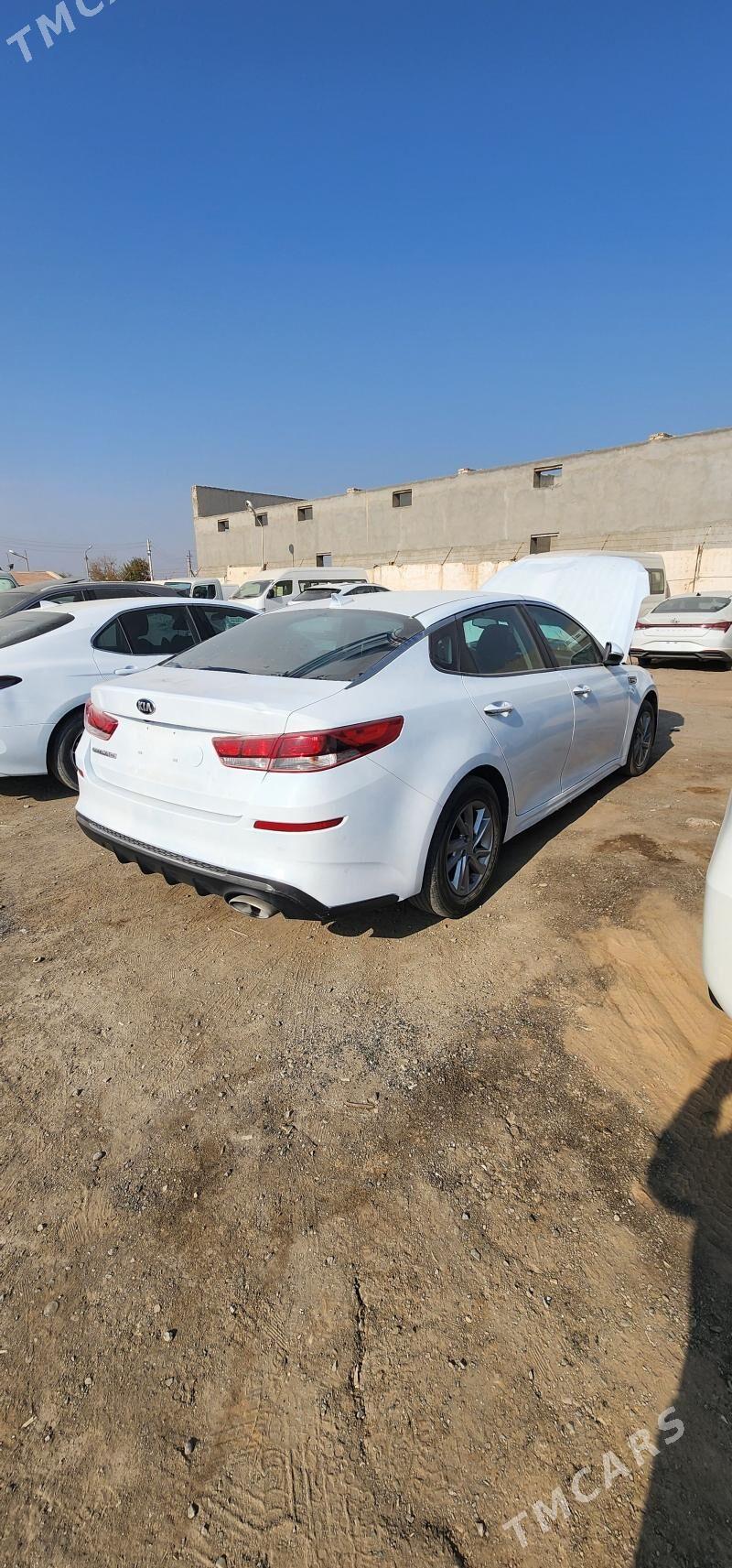 Kia Optima 2020 - 187 000 TMT - Mary - img 2