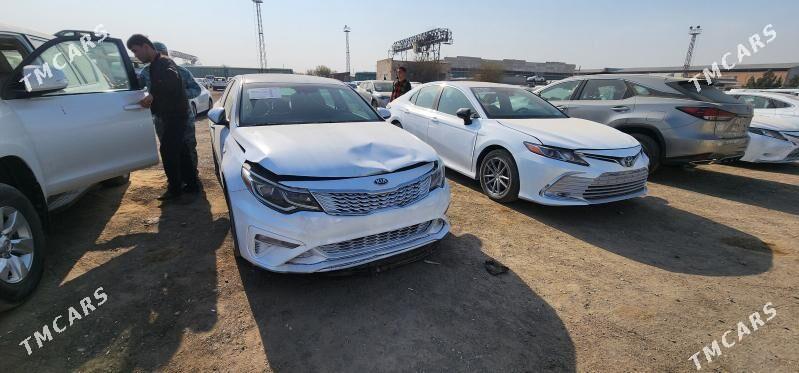 Kia Optima 2020 - 187 000 TMT - Mary - img 7
