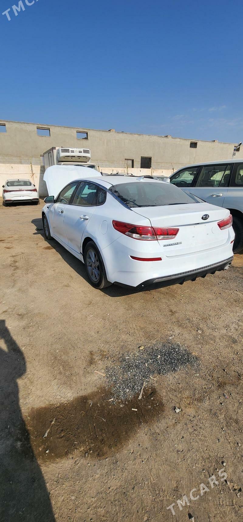 Kia Optima 2020 - 187 000 TMT - Mary - img 3