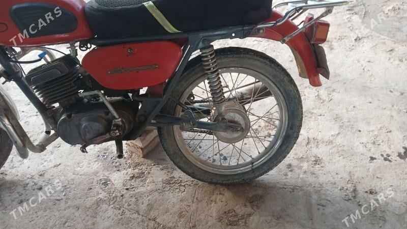 Ural 4320 2005 - 3 100 TMT - Halaç - img 2