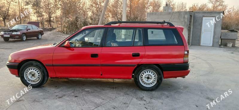 Opel Astra 1994 - 45 000 TMT - Шабатский этрап - img 4