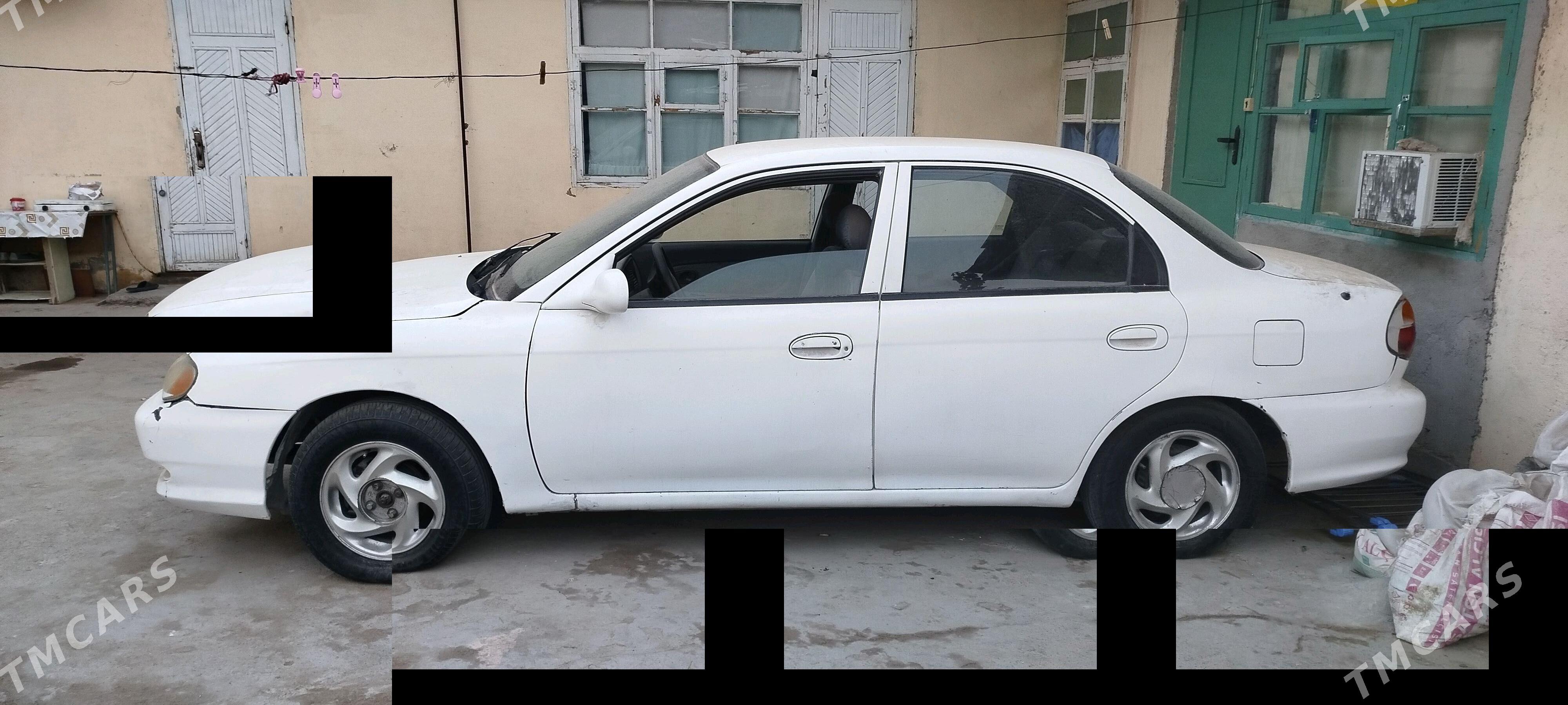 Kia Sephia 1997 - 25 000 TMT - Бузмеин - img 2