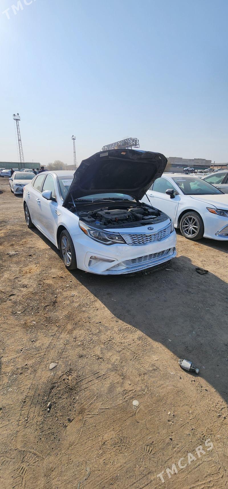 Kia Optima 2020 - 187 000 TMT - Mary - img 4