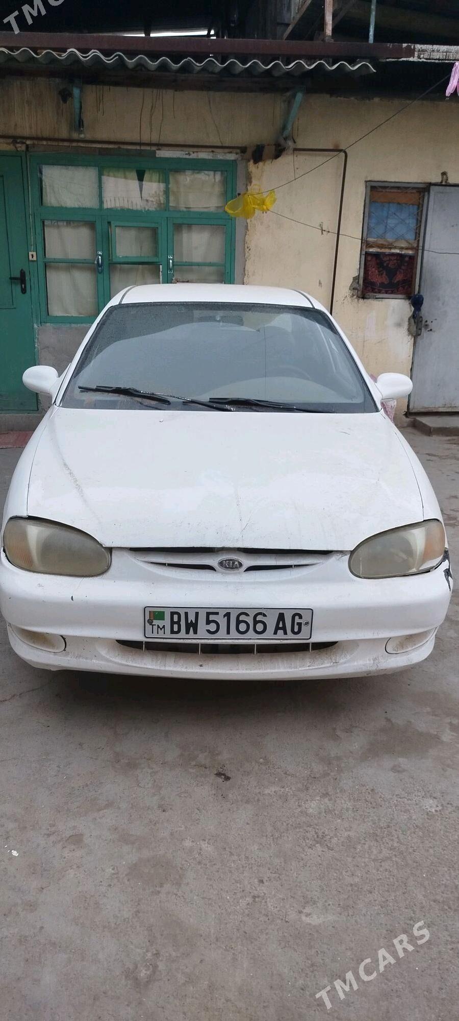 Kia Sephia 1997 - 25 000 TMT - Бузмеин - img 1