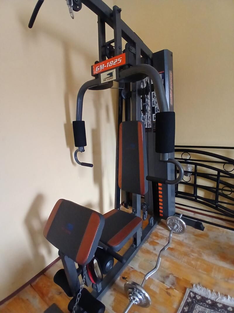 тренажёр. - Türkmenabat - img 2