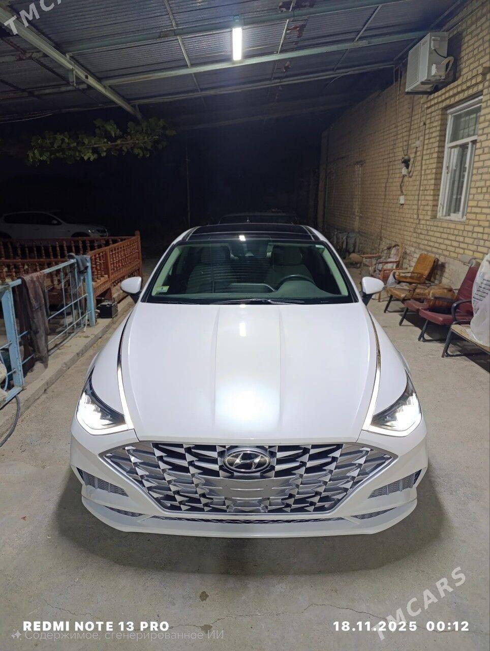 Hyundai Sonata 2022 - 286 993 TMT - Гаудан "В" - img 1