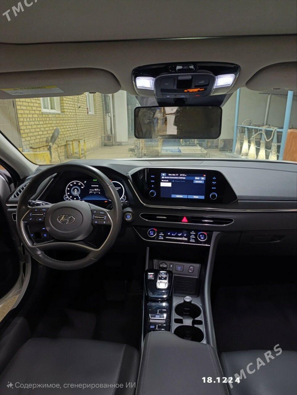 Hyundai Sonata 2022 - 286 993 TMT - Гаудан "В" - img 3