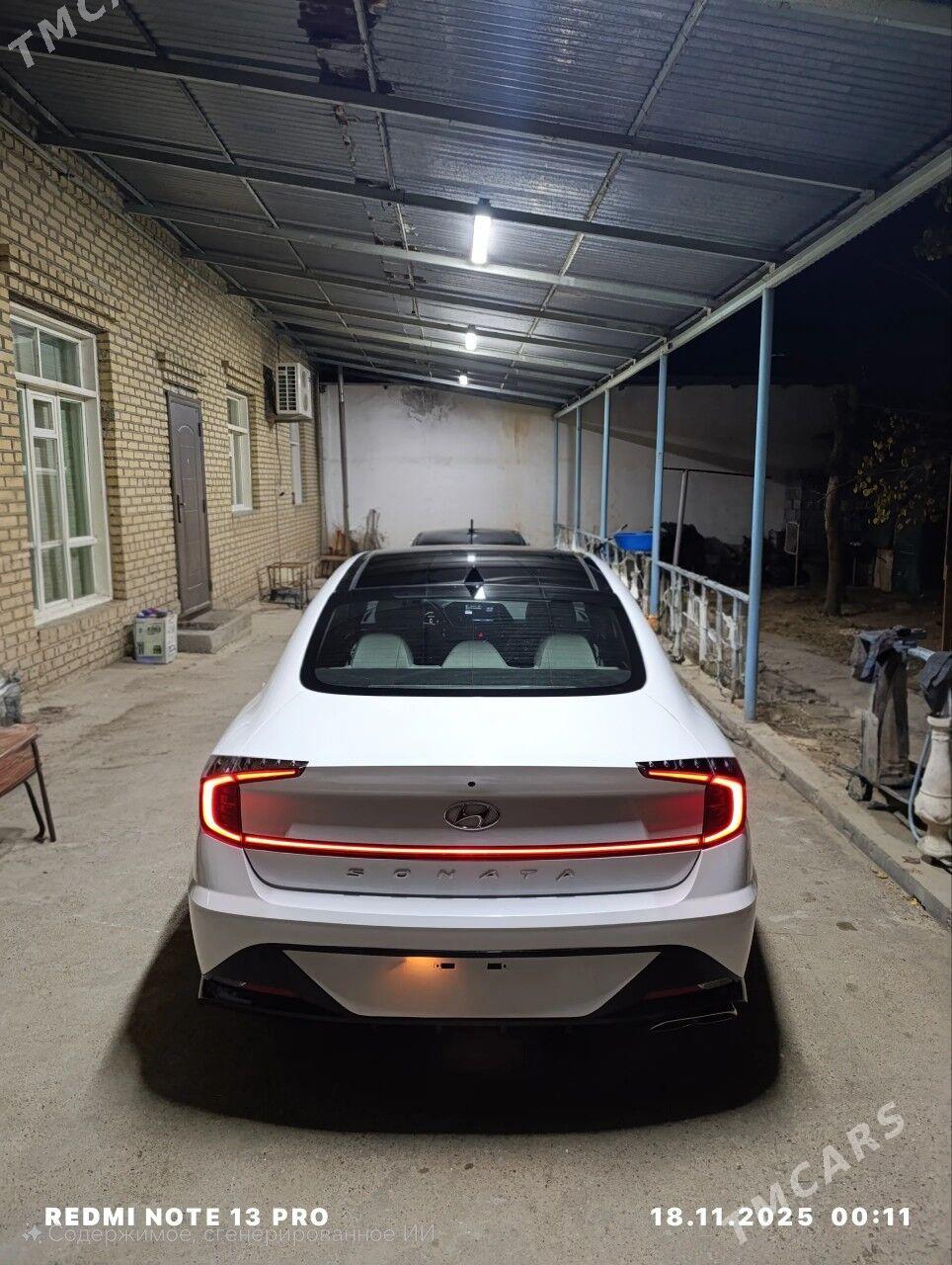 Hyundai Sonata 2022 - 286 993 TMT - Гаудан "В" - img 2