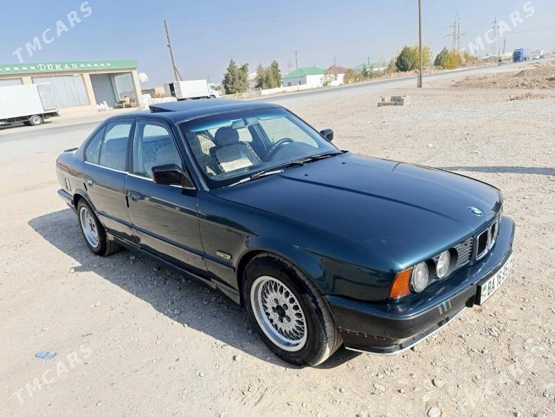 BMW 525 1992 - 35 000 TMT - Köýtendag - img 2