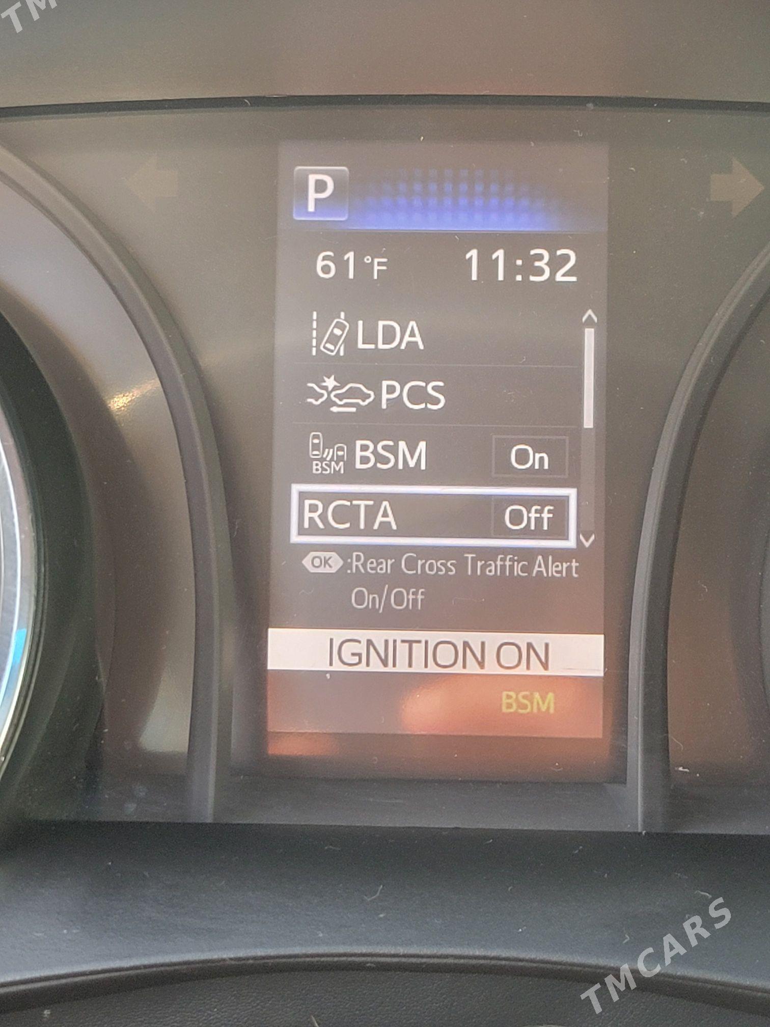 Toyota Camry 2019 - 280 000 TMT - Balkanabat - img 10