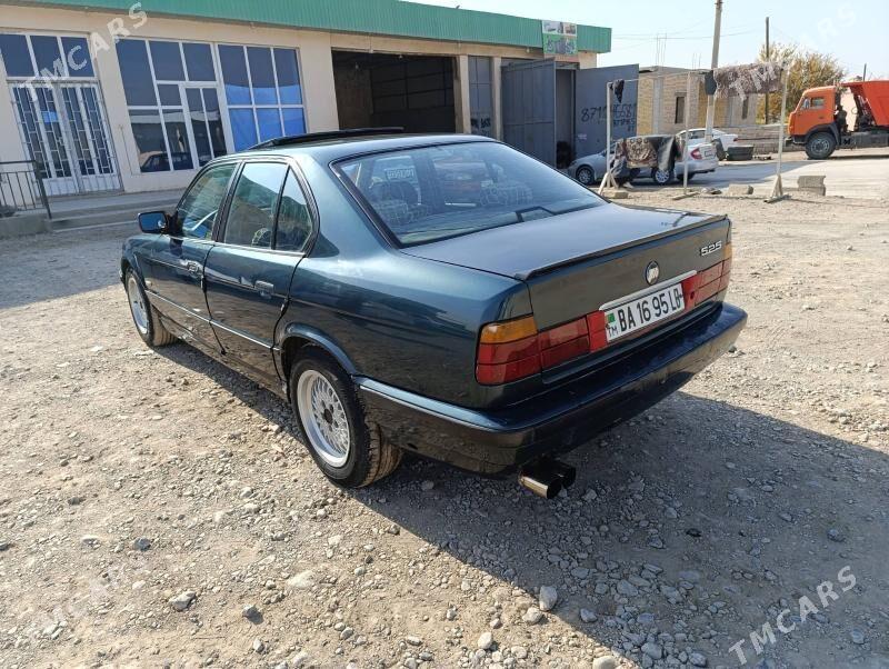 BMW 525 1992 - 35 000 TMT - Köýtendag - img 4
