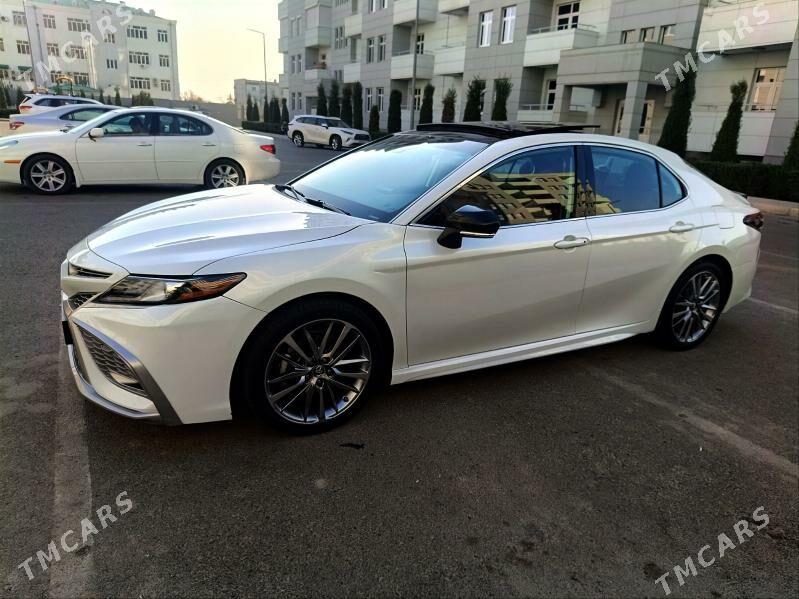 Toyota Camry 2022 - 350 000 TMT - Мары - img 2