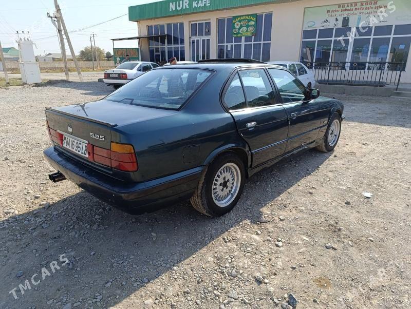 BMW 525 1992 - 35 000 TMT - Köýtendag - img 3