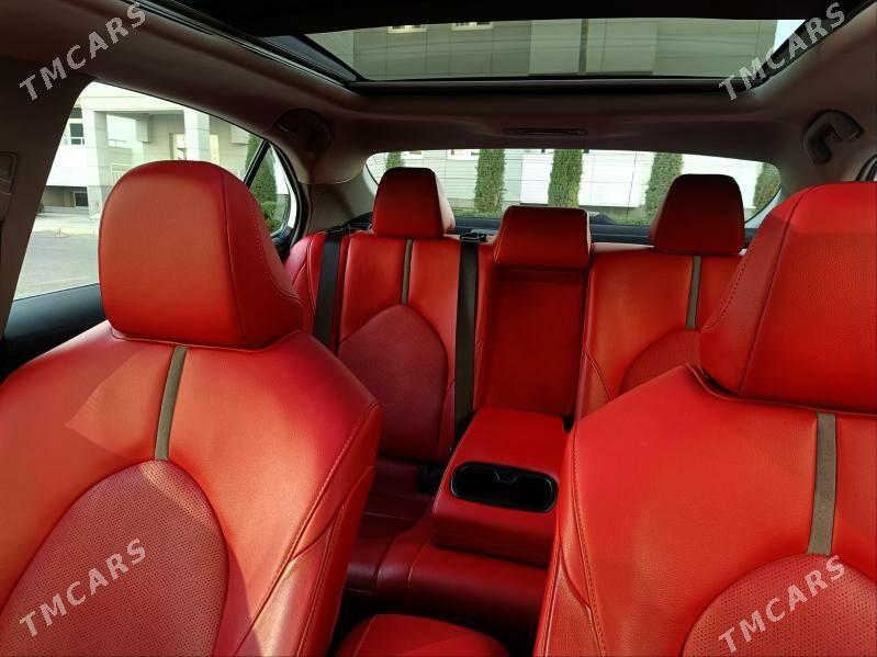 Toyota Camry 2022 - 350 000 TMT - Мары - img 6