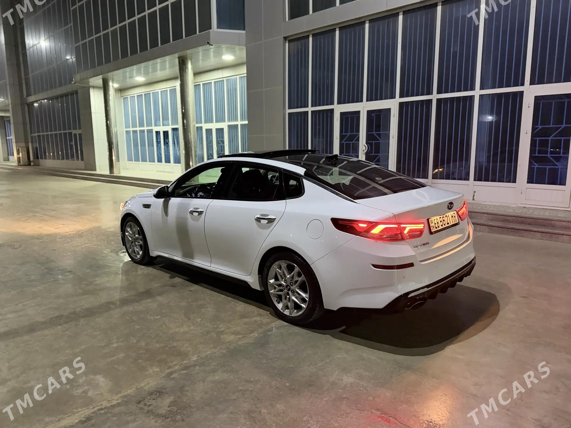 Kia Optima 2020 - 240 000 TMT - Мары - img 6
