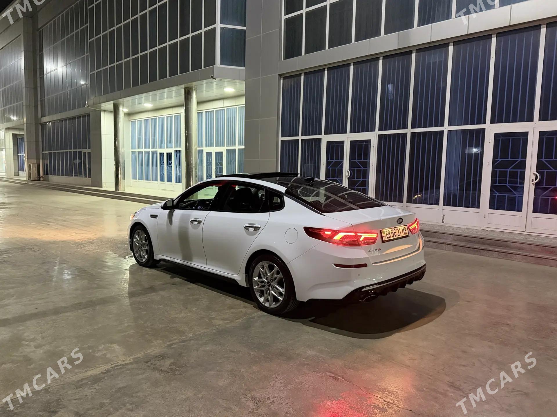 Kia Optima 2020 - 240 000 TMT - Мары - img 4