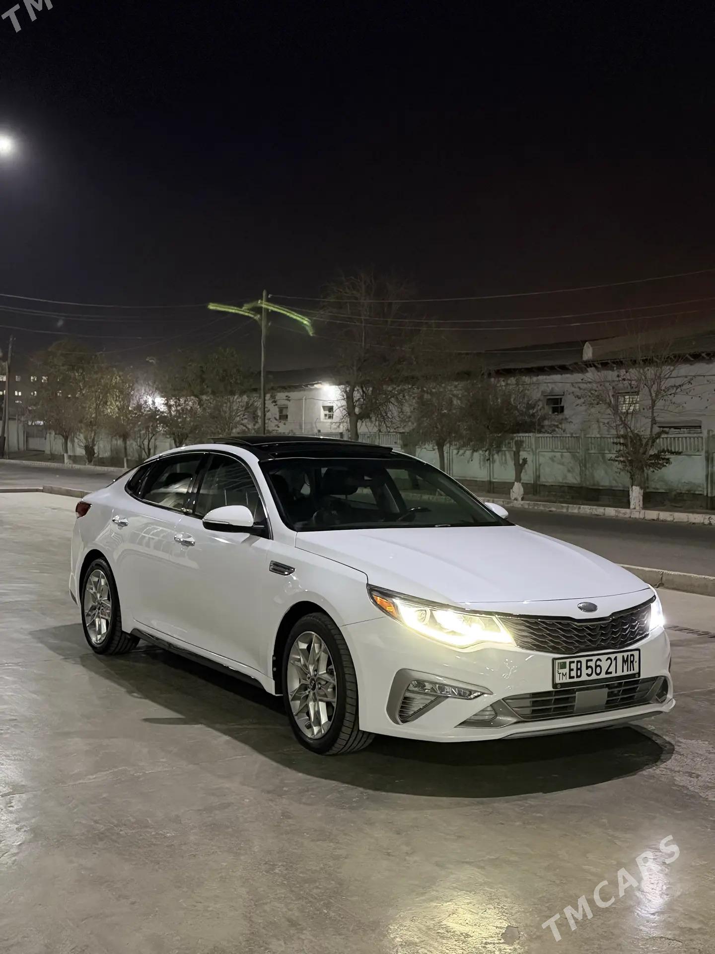 Kia Optima 2020 - 240 000 TMT - Мары - img 2