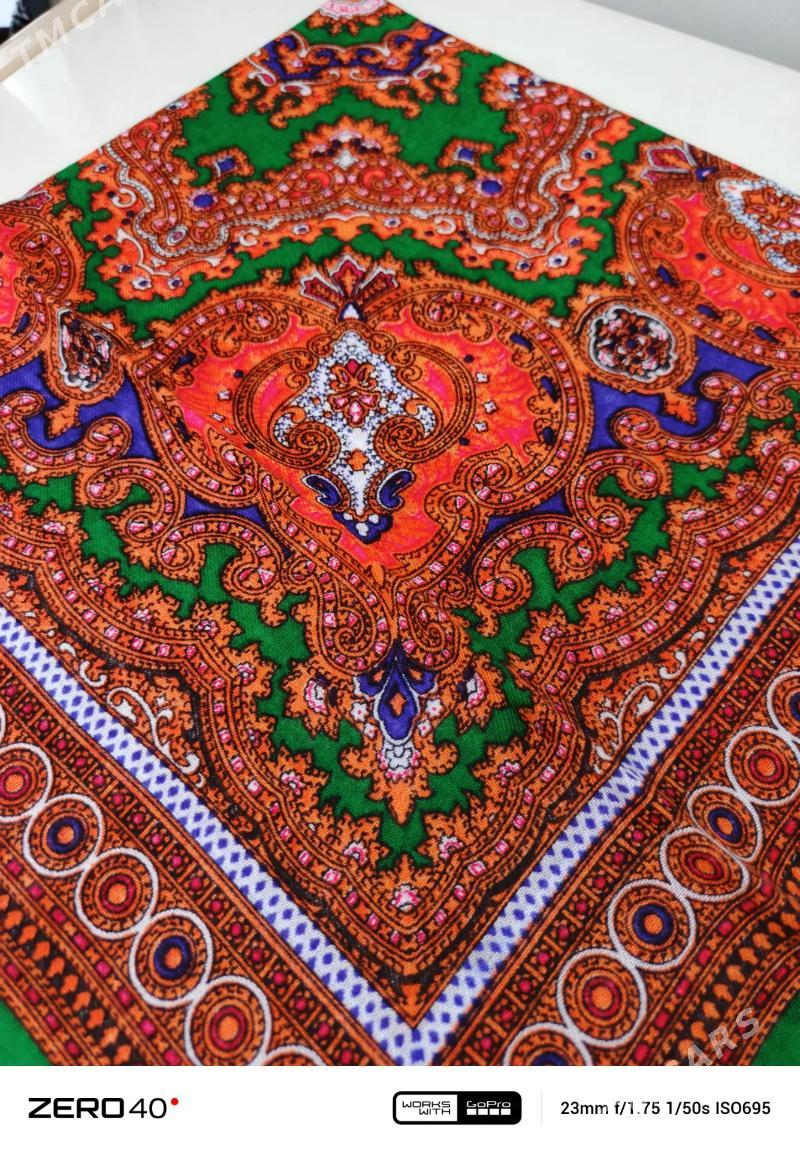 Изавура +Ялык - Ашхабад - img 2