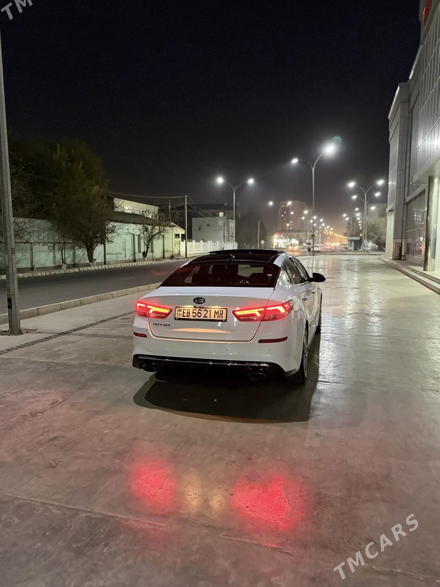 Kia Optima 2020 - 240 000 TMT - Мары - img 5