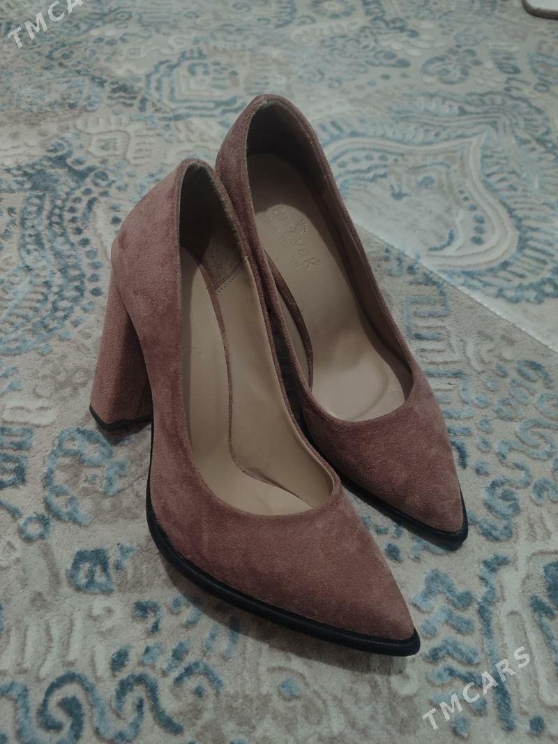 köwüş tufli kabluk - Ашхабад - img 2