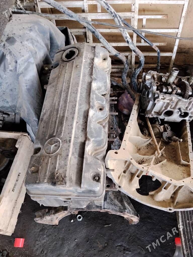 Mercedes-Benz 230E 1990 - 7 000 TMT - Ашхабад - img 4