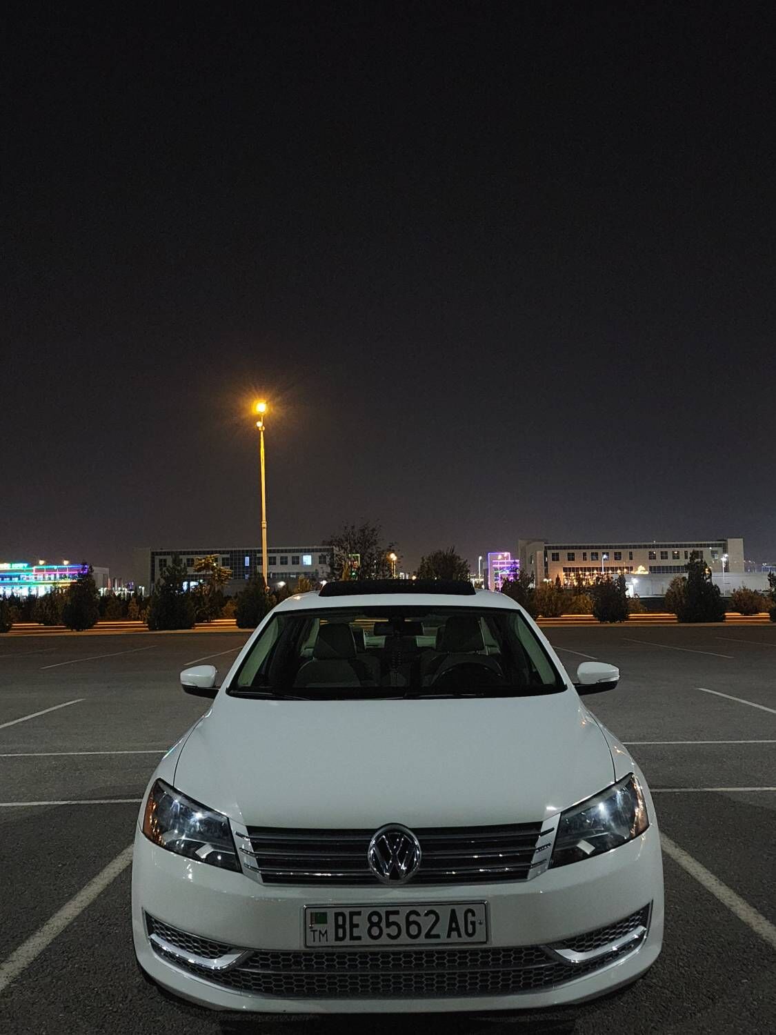 Volkswagen Passat 2013 - 200 000 TMT - Gagarin köç, köne Howa menzili - img 2