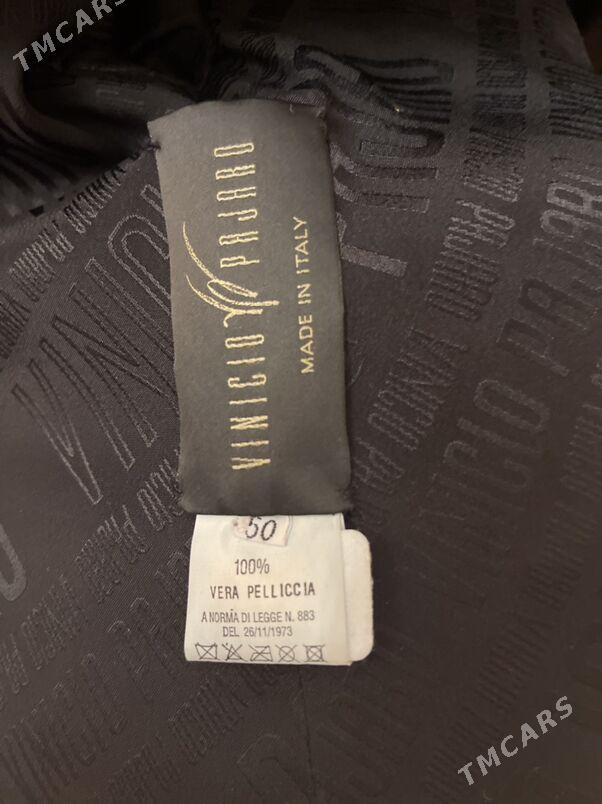 Шуба Vinicio Pajaro - Aşgabat - img 2