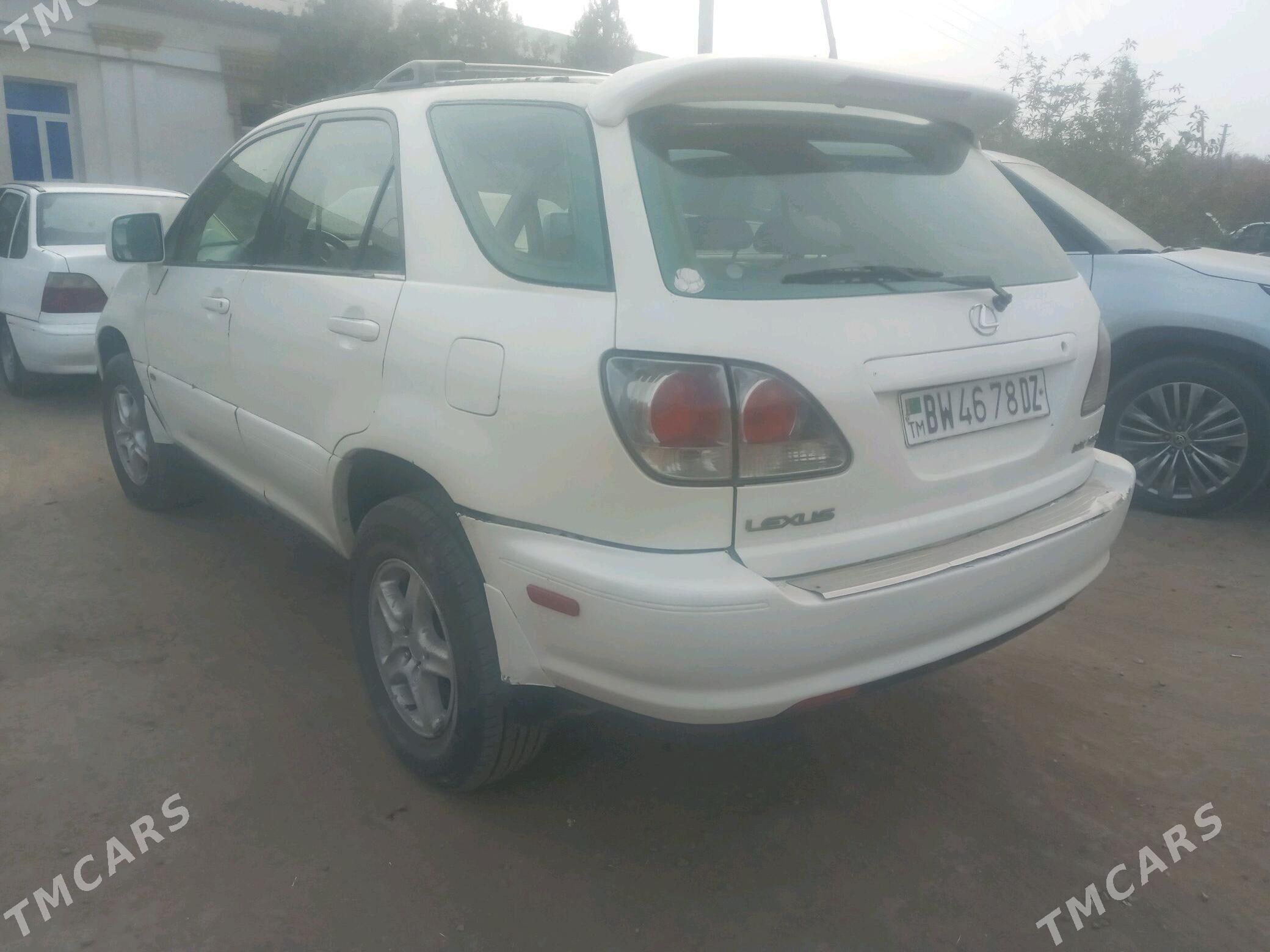 Lexus RX 300 2002 - 200 000 TMT - Daşoguz - img 2