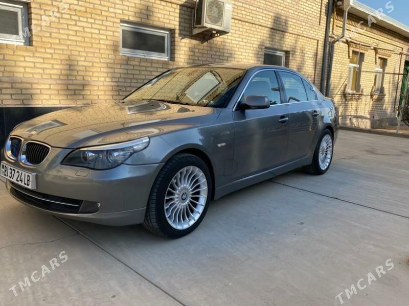 BMW E60 2009 - 180 000 TMT - Türkmenabat - img 1