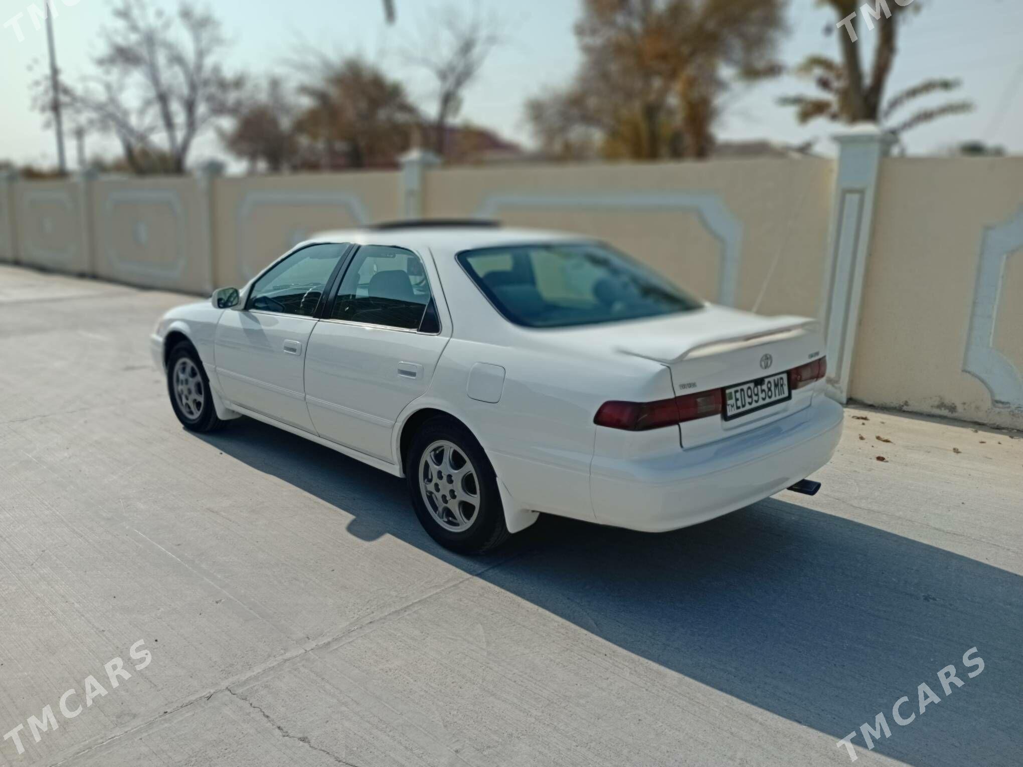 Toyota Camry 1997 - 123 000 TMT - Байрамали - img 6