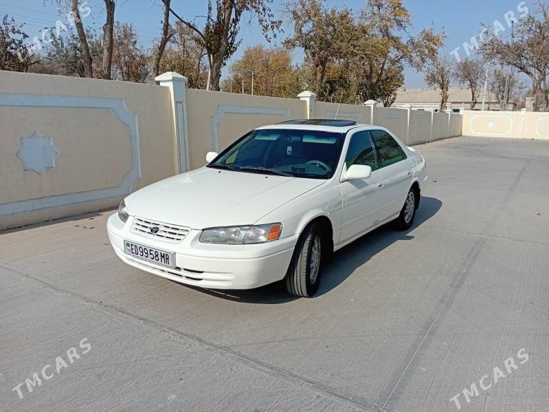 Toyota Camry 1997 - 123 000 TMT - Байрамали - img 7