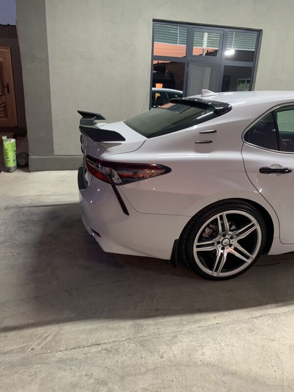 trd spoller camry 2 500 TMT - Aşgabat - img 2