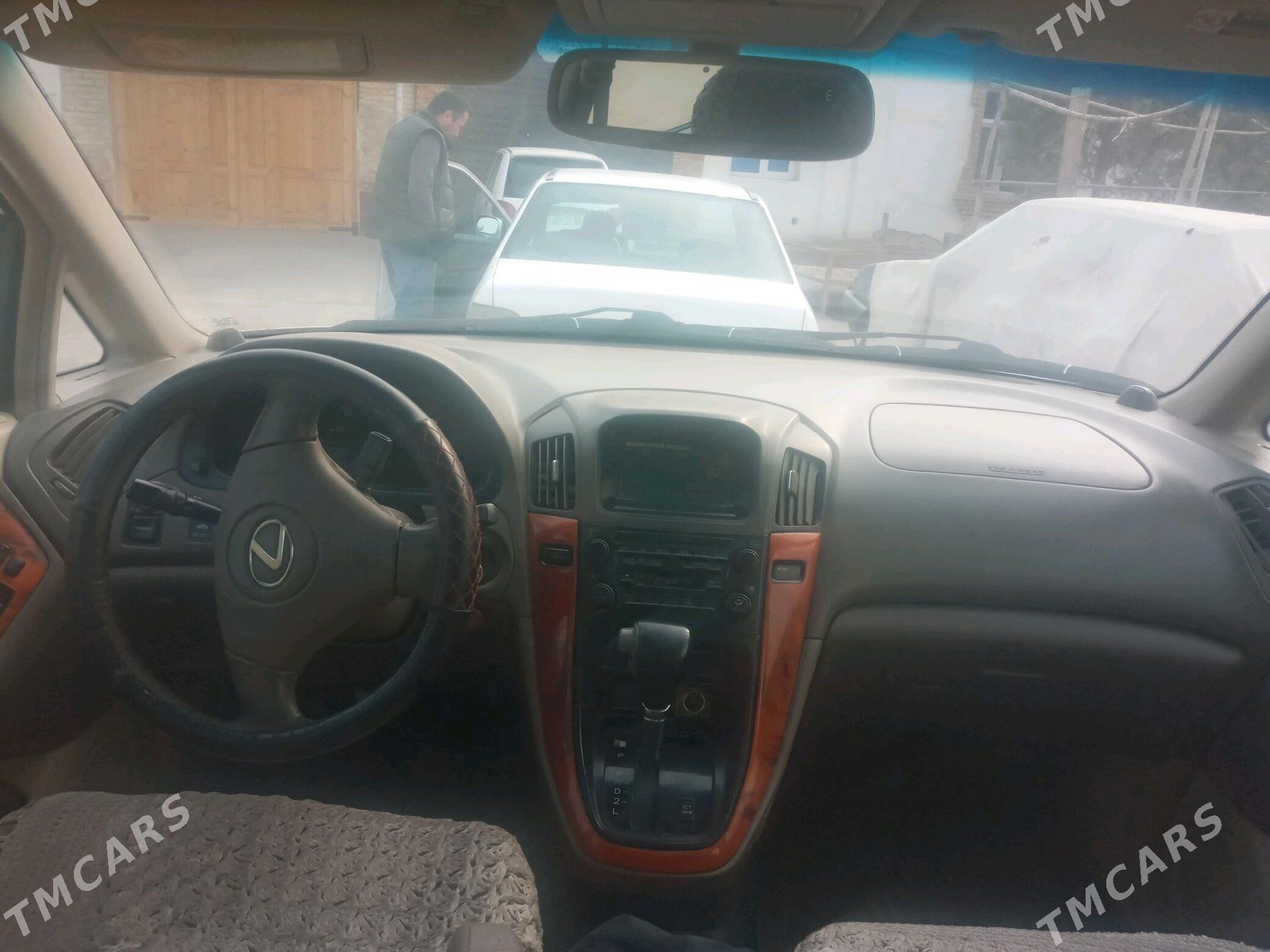 Lexus RX 300 2002 - 200 000 TMT - Daşoguz - img 4