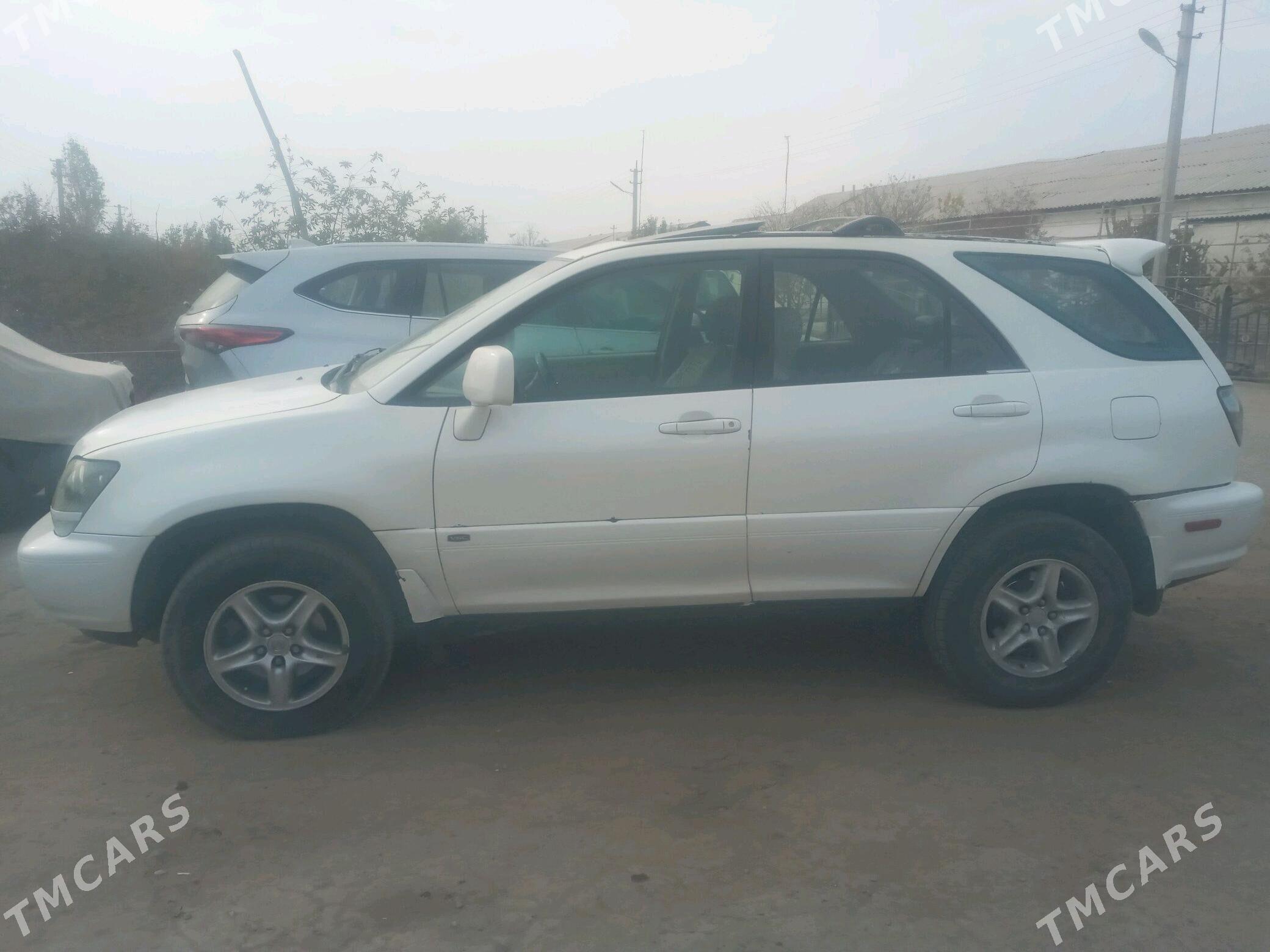 Lexus RX 300 2002 - 200 000 TMT - Daşoguz - img 3