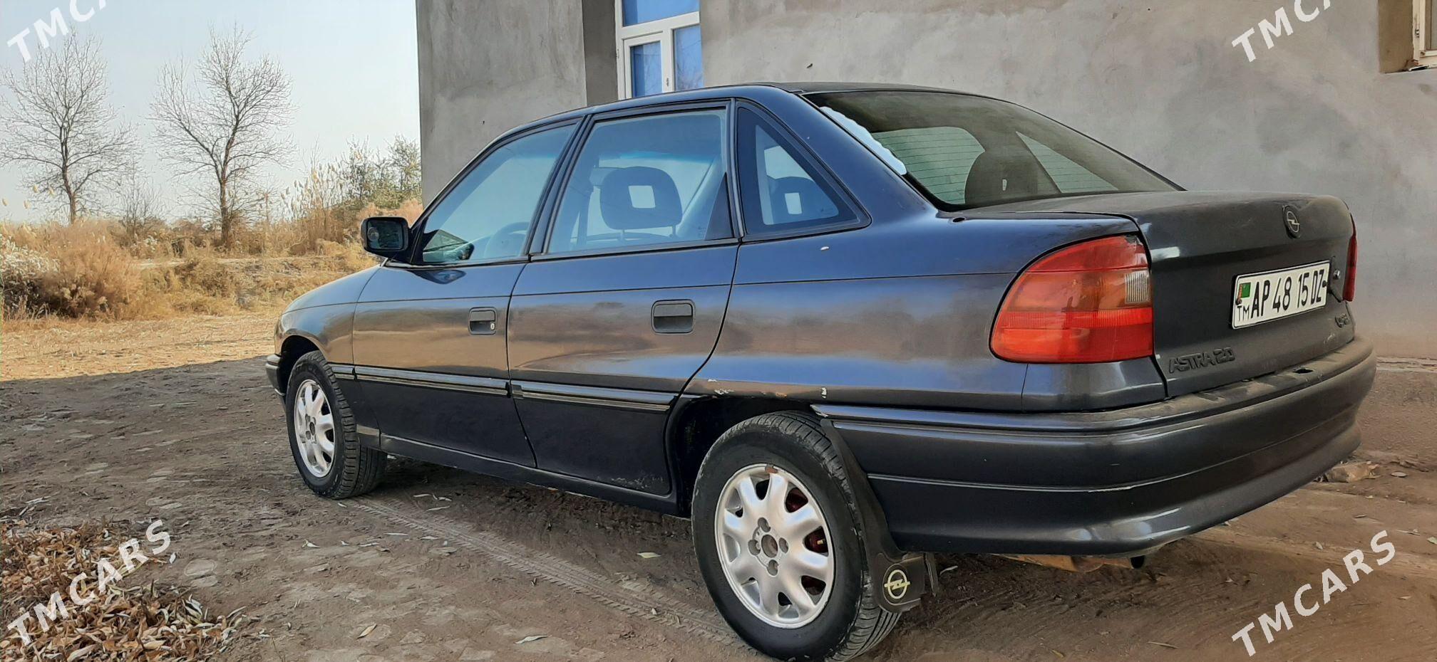 Opel Astra 1993 - 45 000 TMT - Boldumsaz - img 4