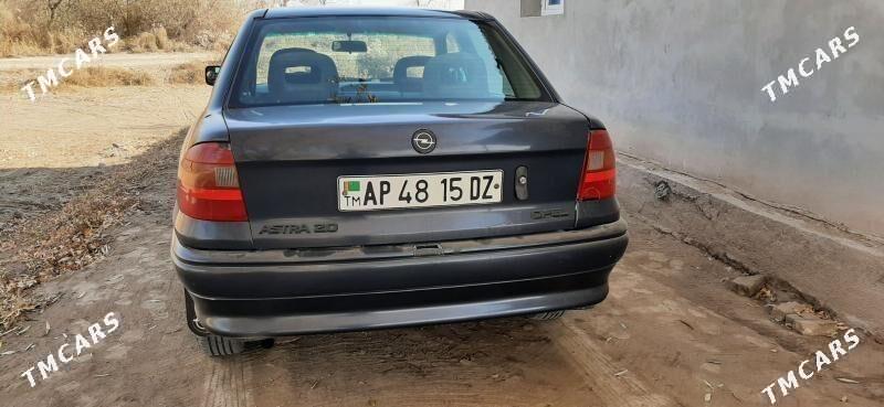 Opel Astra 1993 - 45 000 TMT - Boldumsaz - img 5