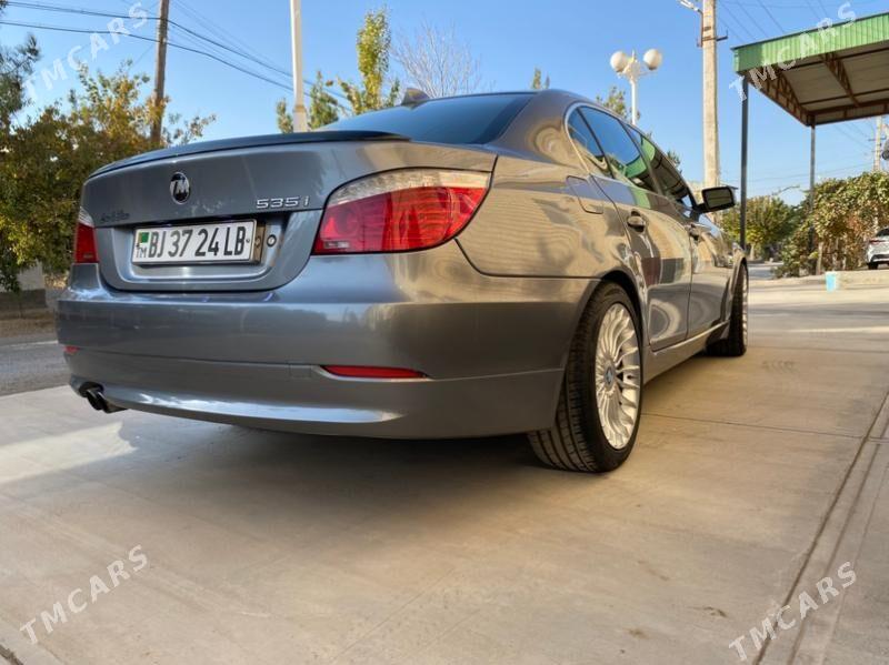 BMW E60 2009 - 180 000 TMT - Türkmenabat - img 4